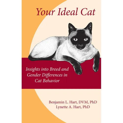 Your Ideal Cat: Insights Into Breed and Gender Differences in Cat Behavior - Paperback