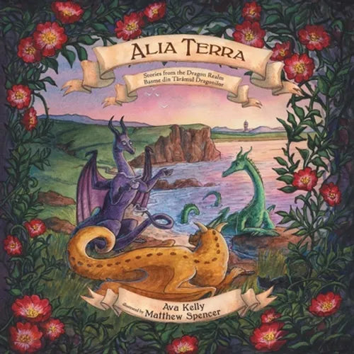 Alia Terra: Stories from the Dragon Realm - Paperback