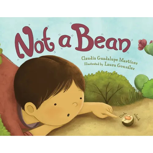 Not a Bean - Hardcover