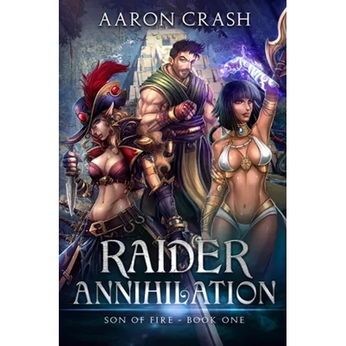 Raider Annihilation - Paperback