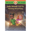 Judy Moody and Friends: Judy Moody and the Missing Mood Ring - Hardcover