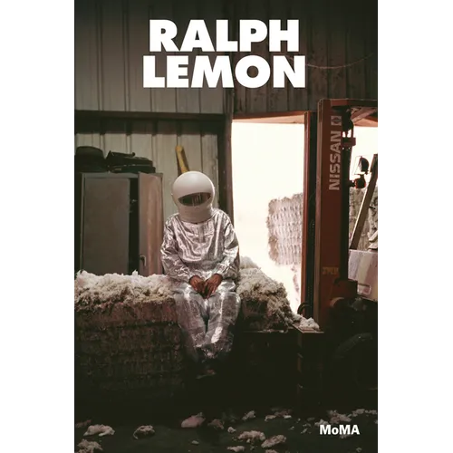 Ralph Lemon: Modern Dance - Paperback