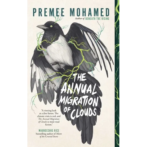 The Annual Migration of Clouds - Paperback