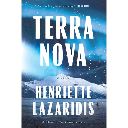 Terra Nova - Hardcover