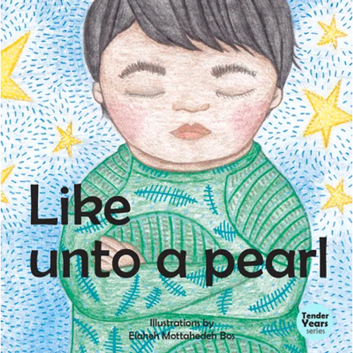 Like Unto a Pearl - Board Book