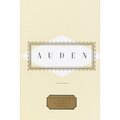 Auden: Poems: Edited by Edward Mendelson - Hardcover