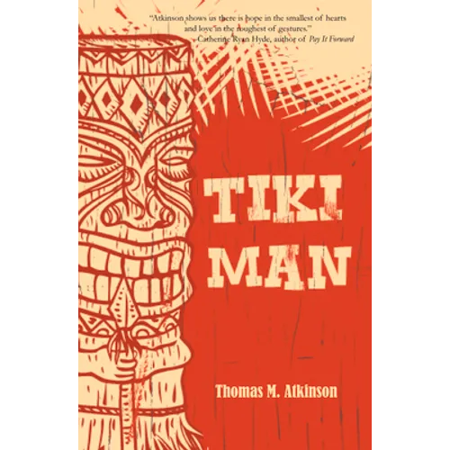 Tiki Man - Paperback