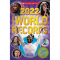 Scholastic Book of World Records - Paperback