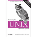 Learning the UNIX Operating System: A Concise Guide for the New User - Paperback