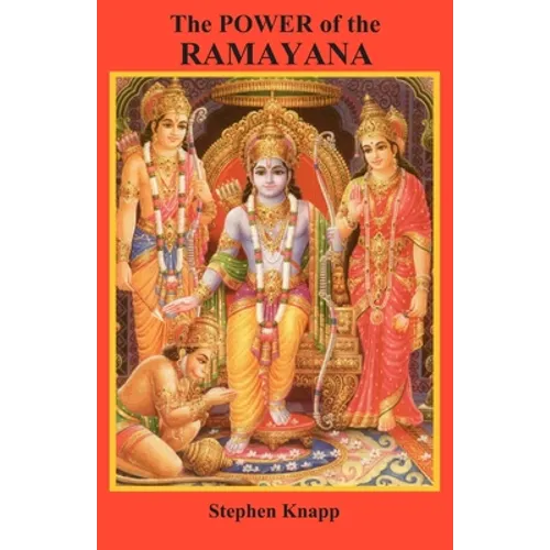 The Power of the Ramayana - Paperback