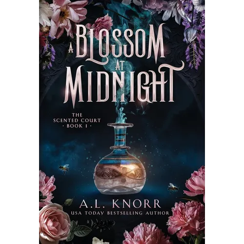 A Blossom at Midnight - Hardcover