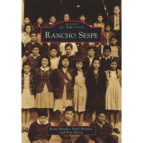 Rancho Sespe - Paperback