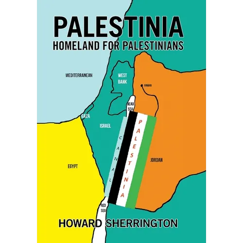 Palestinia Homeland for Palestinians
