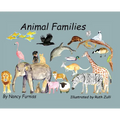 Animal Families - Hardcover