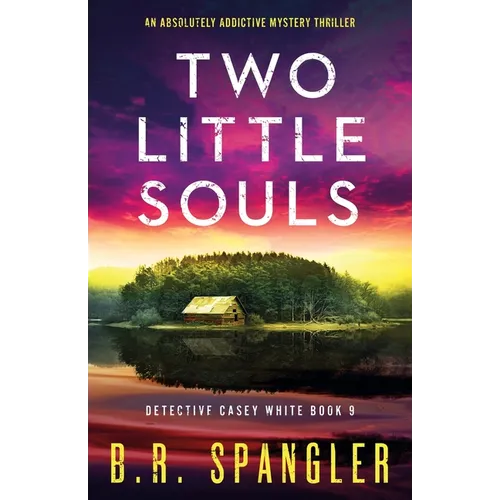 Two Little Souls: An absolutely addictive mystery thriller - Paperback