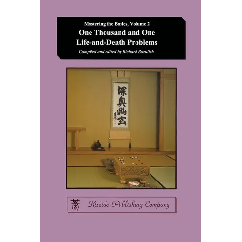 One Thousand and One Life-and-Death Problems - Paperback