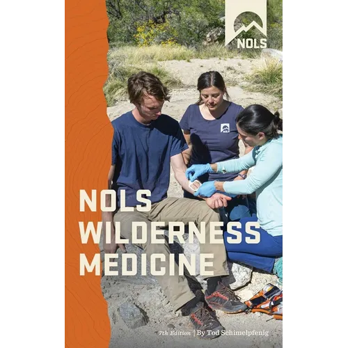 Nols Wilderness Medicine - Paperback