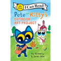Pete the Kitty's Outdoor Art Project - Paperback