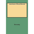 Americans of Royal Descent