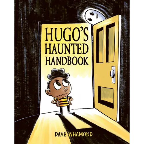 Hugo's Haunted Handbook - Hardcover