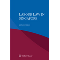 Labour law in Singapore - Paperback