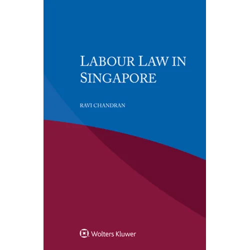 Labour law in Singapore - Paperback
