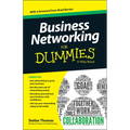 Business Networking for Dummies - Paperback