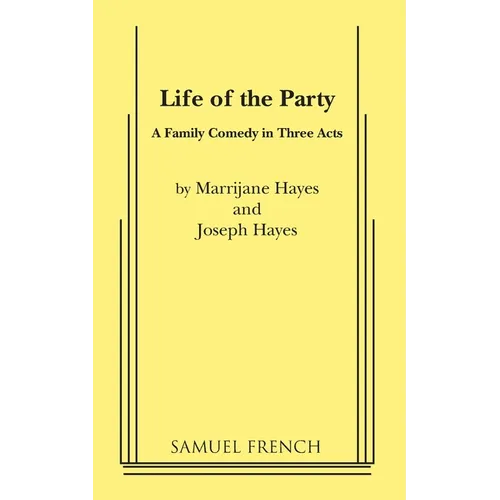 Life of the Party - Paperback