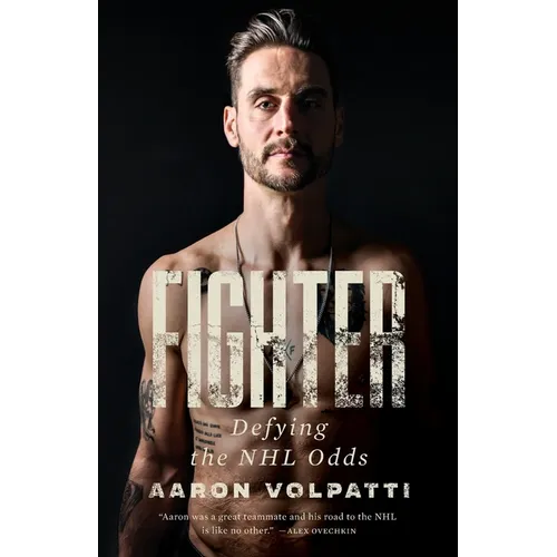 Fighter: Defying The NHL Odds - Paperback