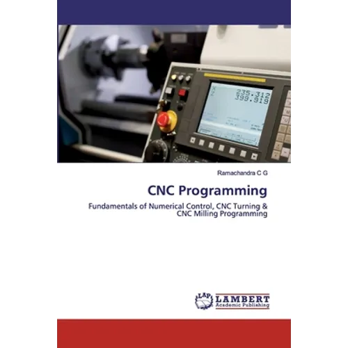 CNC Programming - Paperback