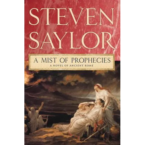 A Mist of Prophecies - Paperback