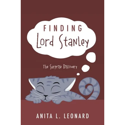 Finding Lord Stanley: The Surprise Discovery - Paperback