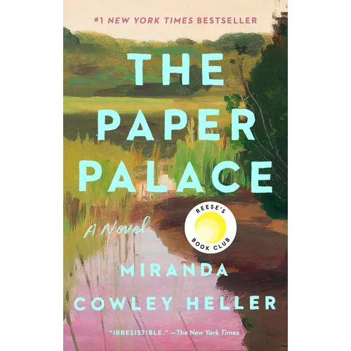 The Paper Palace (Reese's Book Club) - Paperback