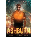 Ashburn: An Urban Fantasy Novel - Paperback
