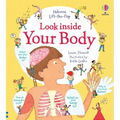 Look Inside Your Body - Board Book