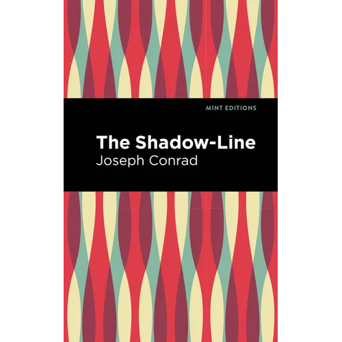 The Shadow-Line - Paperback