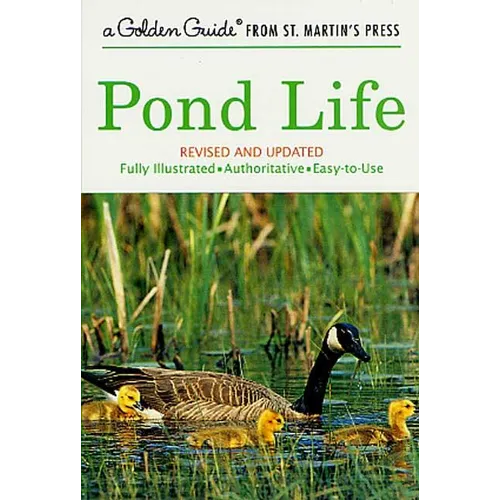 Pond Life: Revised and Updated - Paperback