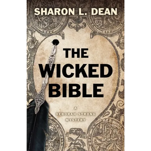 The Wicked Bible - Paperback