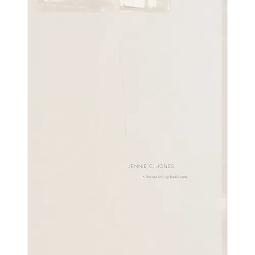 Jennie C. Jones - Hardcover