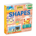 Pokémon Primers: Shapes Book - Board Book