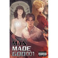 Man Made God 001 - Paperback