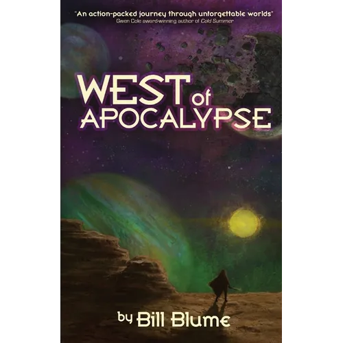 West of Apocalypse - Paperback
