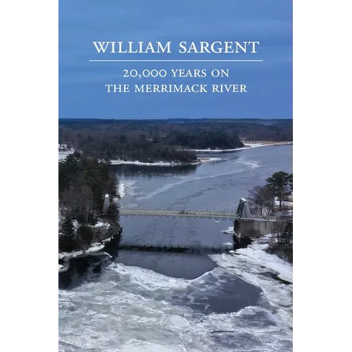 20,000 Years on the Merrimack River - Paperback