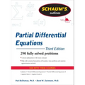 Schaum's Outline of Partial Differential Equations - Paperback