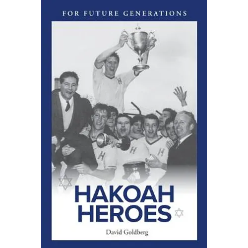 Hakoah Heroes - Paperback
