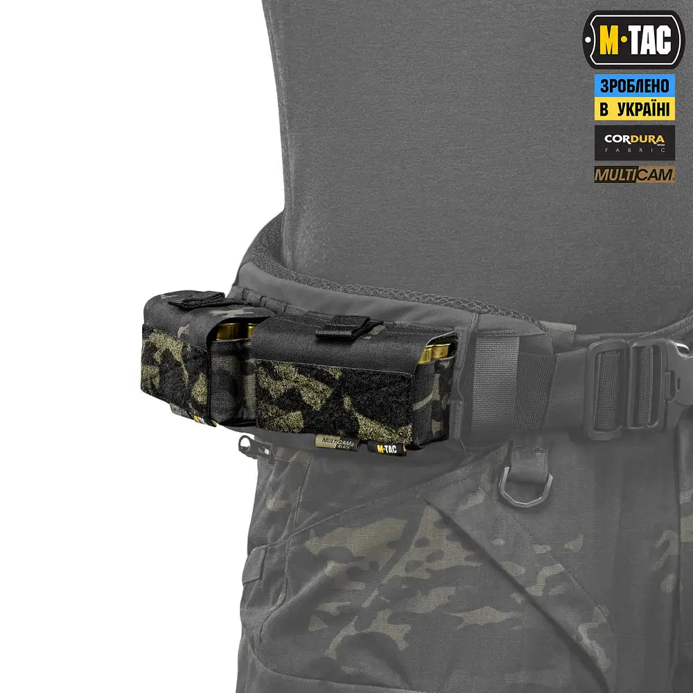 M-Tac Shotgun Shell Pouch (12 Gauge, 10-Round) Elite