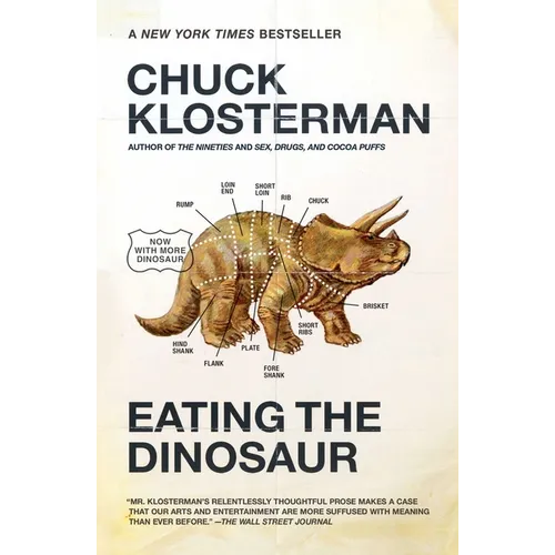 Eating the Dinosaur - Paperback