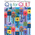 Q Is for Quilt - Paperback