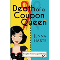 Death of a Coupon Queen - Paperback