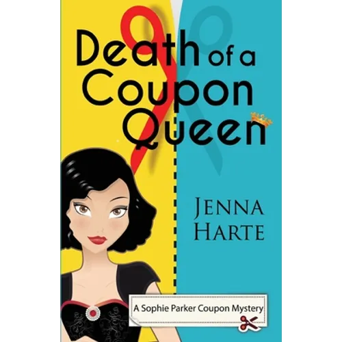 Death of a Coupon Queen - Paperback